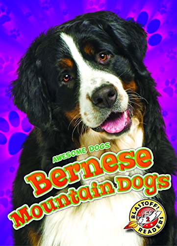 Bernese Mountain Dogs (Awesome Dogs)