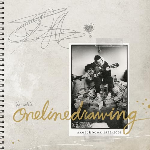 Onelinedrawing - Sketchbook 1999 ☐ 2001 [VINYL]