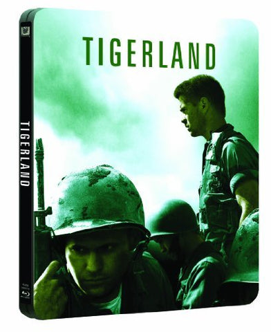 Tigerland Steelbook [BLU-RAY]