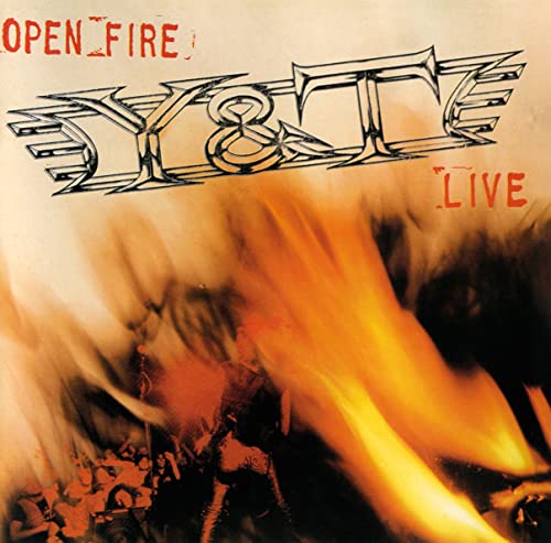 Various - Open Fire (Live) [CD]