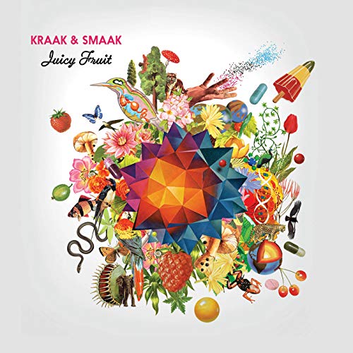 Kraak & Smaak - Juicy Fruit  [VINYL]
