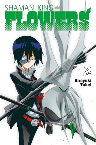 Shaman King Flowers Gn Vol 02 (C: 0-1-2)