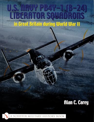 U.S. Navy PB4Y-1 (B-24) Liberator Squadrons
