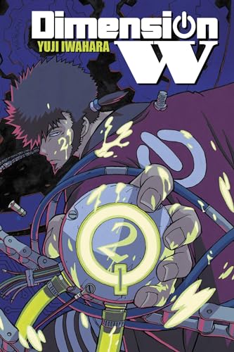 Dimension W Gn Vol 02 (C: 0-1-0)