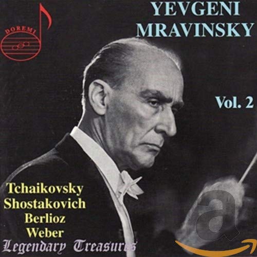 Yevgeni Mravinsky - Yevgeni Mravinsky Vol. 2 [CD]