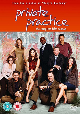 Private Practice - Season 5 [DVD]