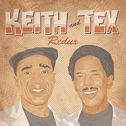Keith & Tex - REDUX [VINYL]