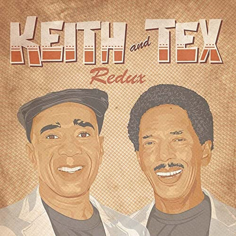 Keith & Tex - REDUX  [VINYL]