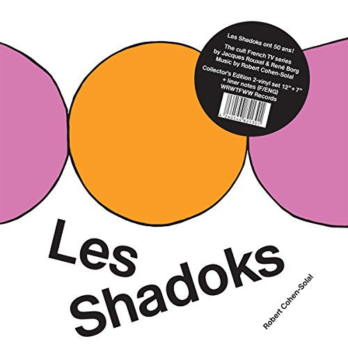 Robert Cohen-solal - Les Shadoks (50th Anniversary Edition) [CD]