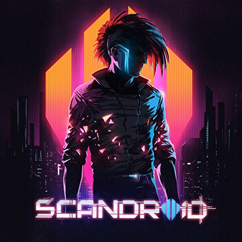 Scandroid - Scandroid [CD]