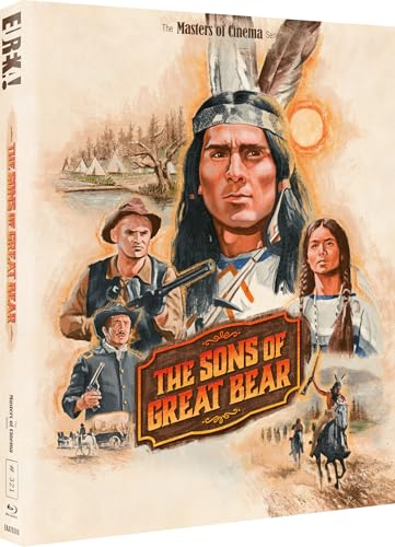 The Sons Of Great Bear [BLU-RAY]