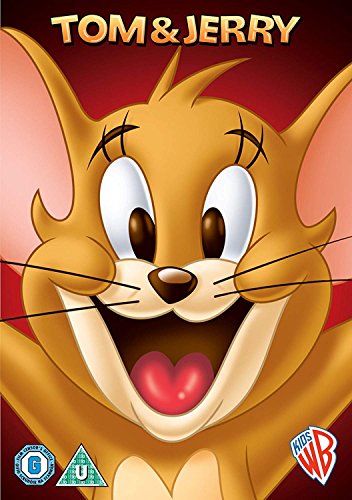 Tom And Jerry And Friends - Vol.2 [DVD]