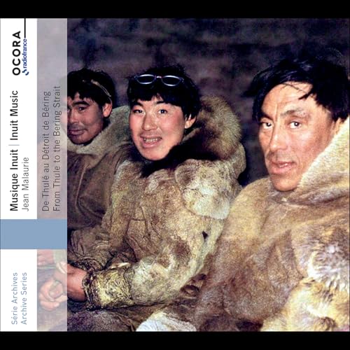 VARIOUS ARTISTS - INUIT MUSIC - FROM THULE TO TH [CD]