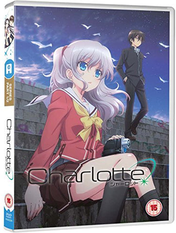 Charlotte Part 1 - Standard [DVD]