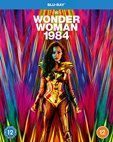 Wonder Woman 1984 [BLU-RAY]