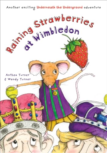 Raining Strawberries at Wimbledon : 2