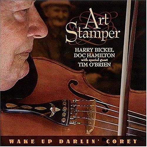 Art Stamper - Wake Up Darlin' Corey [CD]