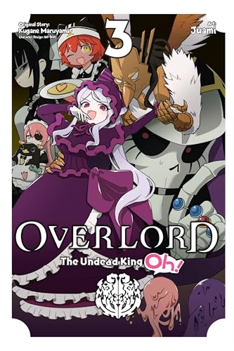 Overlord Undead King Oh Gn Vol 03 (C: 0-1-2)