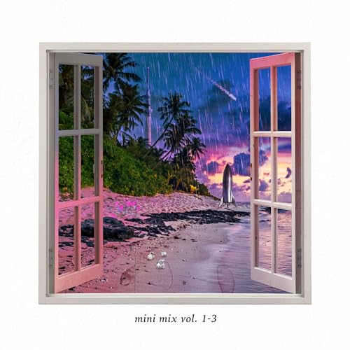 Magdalena Bay - Mini Mix Vol. 1-3 [VINYL]