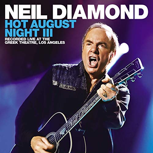 Diamond Neil - Hot August Night III  [VINYL]