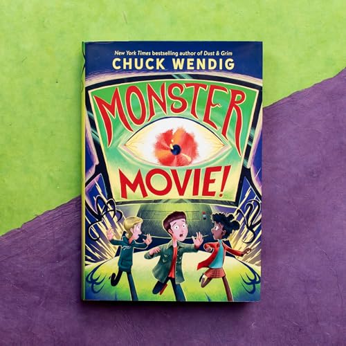 Monster Movie!
