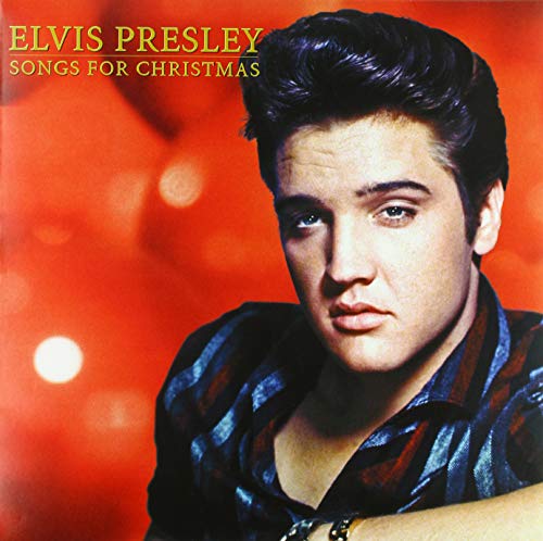 Various - Elvis For Christmas [LP vinyl] [VINYL]