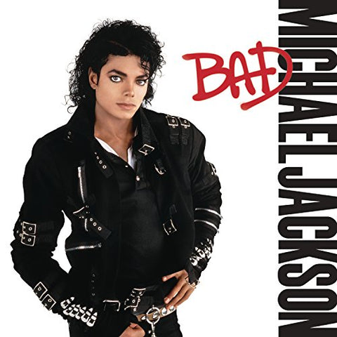 Michael Jackson - BAD  [VINYL] Sent Sameday*