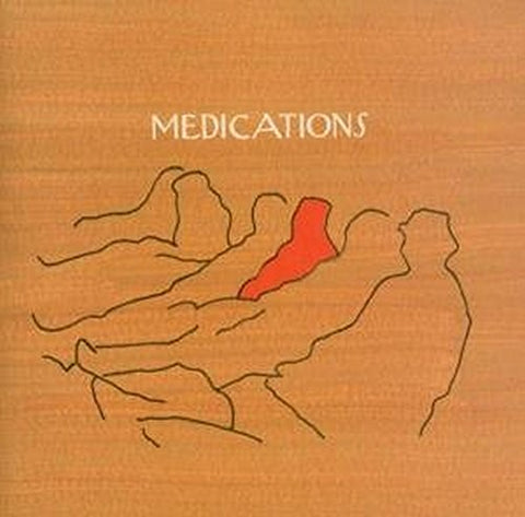 MEDICATIONS - MEDICATIONS [CD]