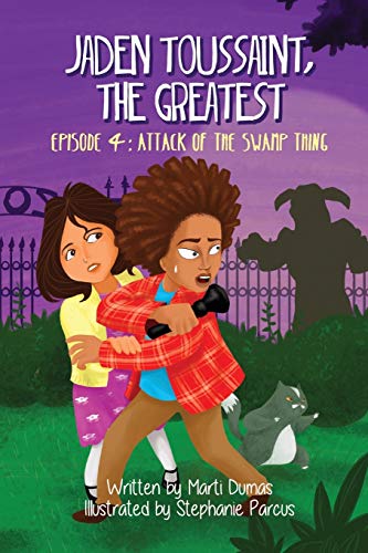 Attack of the Swamp Thing : Episode 4 : 4