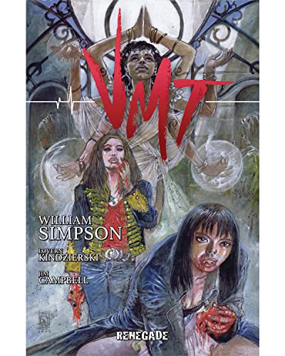 VMT: Vampire Menstrual Tension