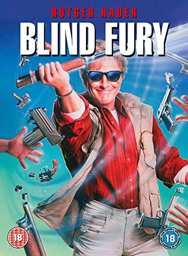 Blind Fury [DVD]