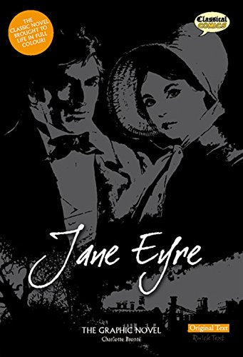 Jane Eyre The Graphic Novel: Original Text (British English)