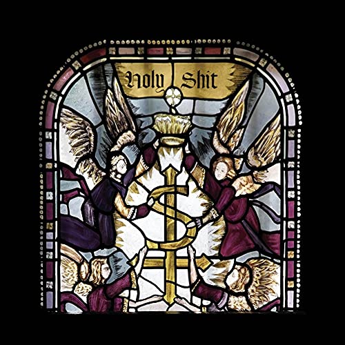 Superchrist - Holy Shit [CD]