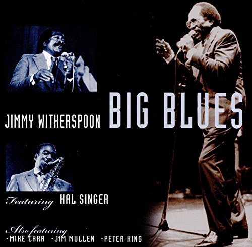 Jimmy Witherspoon - Big Blues [CD]