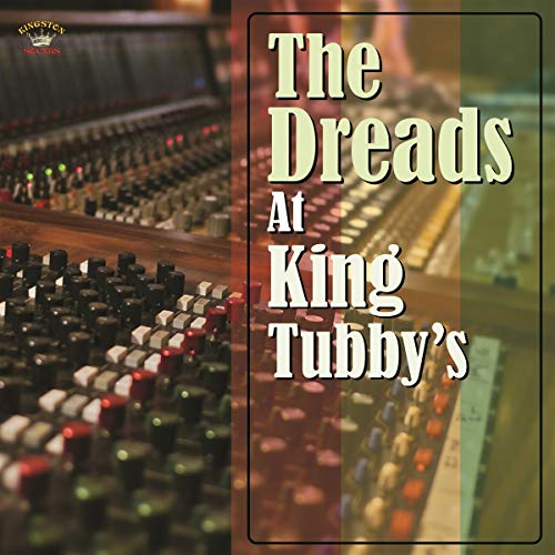 Various Artists - Dreads At King Tubbys [CD]