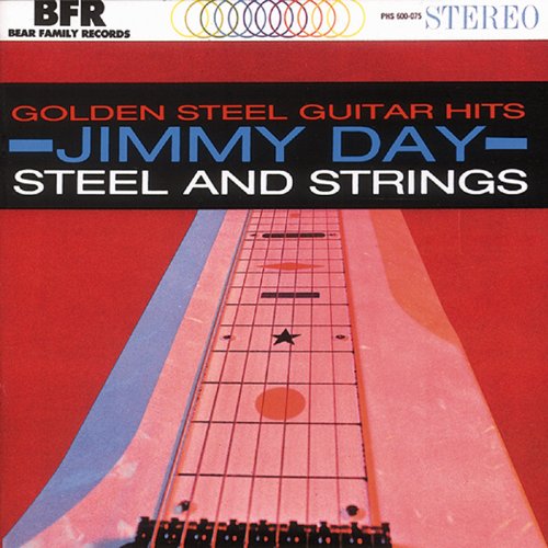 Day Jimmy - Golden Steel Guitar Hits-steel [CD]