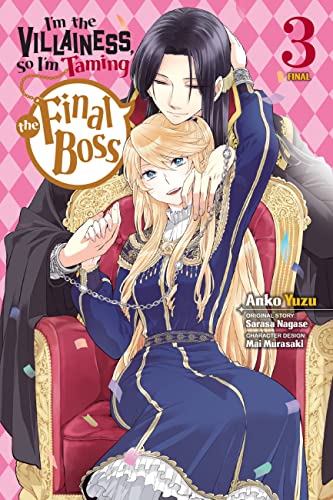 Im The Villainous So Im Taming Final Boss Gn Vol 03 (Res) (C