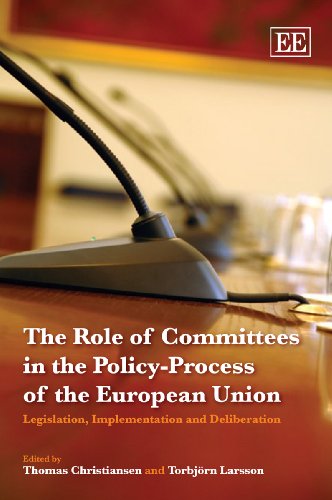 The Role of Committees in the Policy-Process of the European Union: Legislation