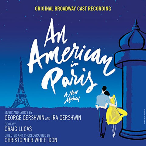 An American In Paris / O.b.c.r - An American In Paris (Original Broadway Cast Recording) [CD]