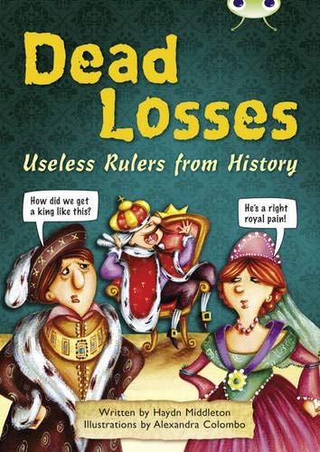 Dead Losses: BC NF Grey B/4C Dead Losses NF Grey B/4c (BUG CLUB)