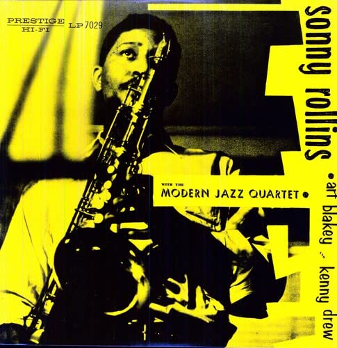 Rollins,sonny / Modern Jazz Qu - Sonny Rollins With The Modern  [VINYL]