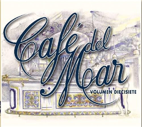 Various Artists - Cafe Del Mar 17 [CD]