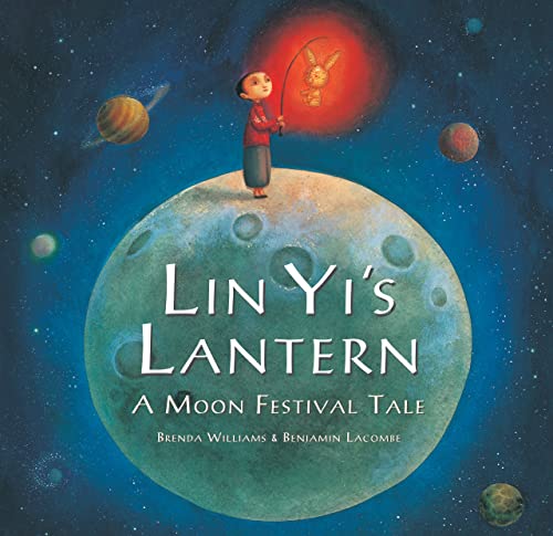 Lin Yi's Lantern: A Moon Festival Tale: 1