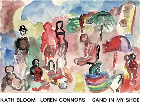 Loren Bloom - Sand In My Shoe (Color Vinyl) [VINYL]