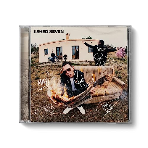 Various - A Matter Of Time (Amazon Uk Exclusive) [CD]