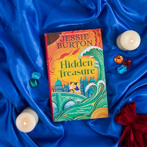 Hidden Treasure : A timeless children's adventure story from the bestselling author of The Miniaturist