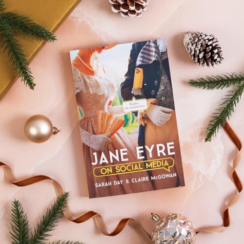 Jane Eyre on Social Media