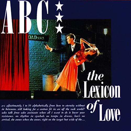 Abc - The Lexicon Of Love [CD]