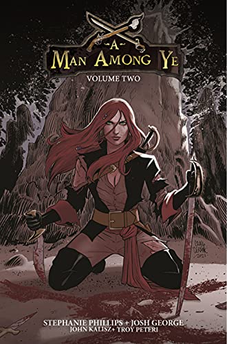 A Man Among Ye Tp Vol 02