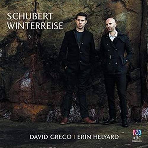 David Greco And Erin Helyard - Schubert: Winterreise [CD]